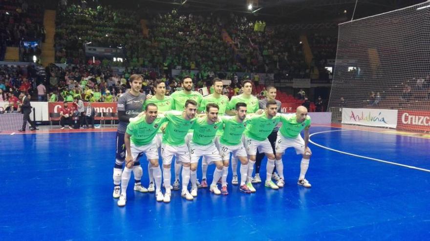 Traum geplatzt: Palma Futsal hat am Samstag (7.5.) gegen ElPozo Murcia verloren