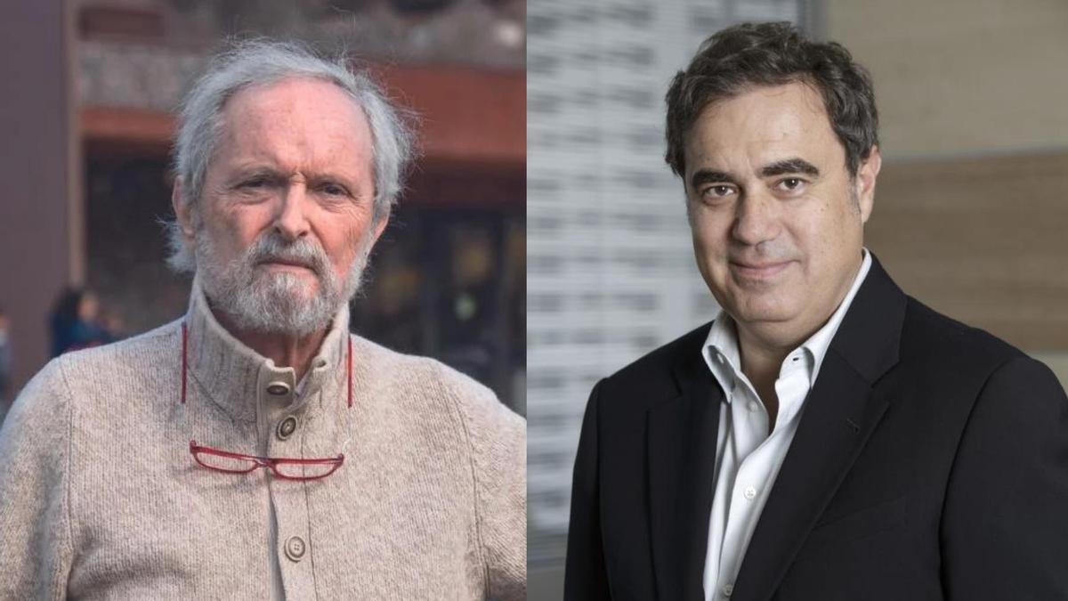 Cristóbal Colón i Jordi Bosch, premis Girona Talent 2026.