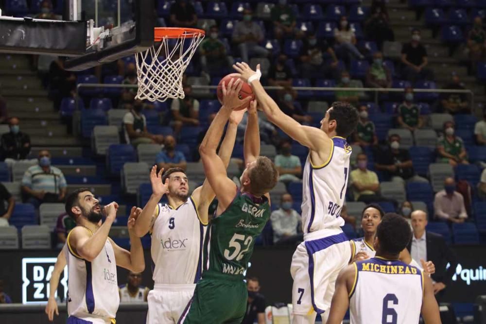 Eurocup | Unicaja - Metropolitans 92