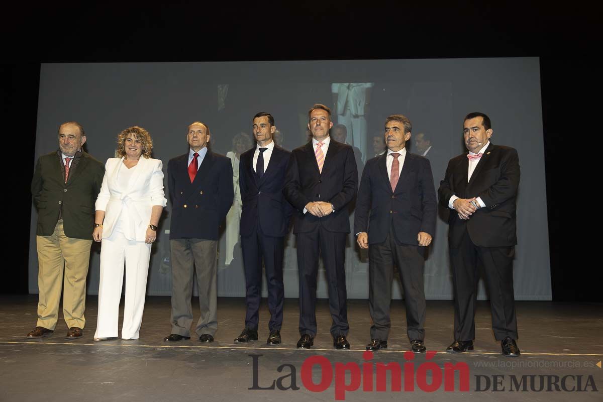 Así fue la presentación de la corrida inaugural de la plaza de toros de Lorca