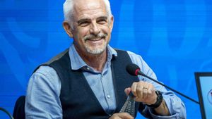 Alan Pace: "Tinc somnis grans, el món ens ha de conèixer"