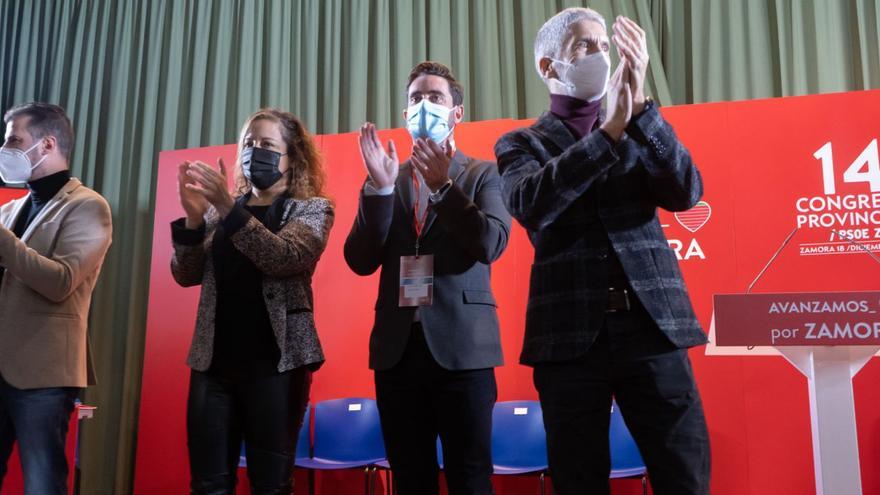 El PSOE se rearma en Zamora como adalid del reto demográfico ante un horizonte electoral