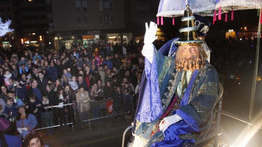 Cavalcada de Reis a Girona: Horari i recorregut