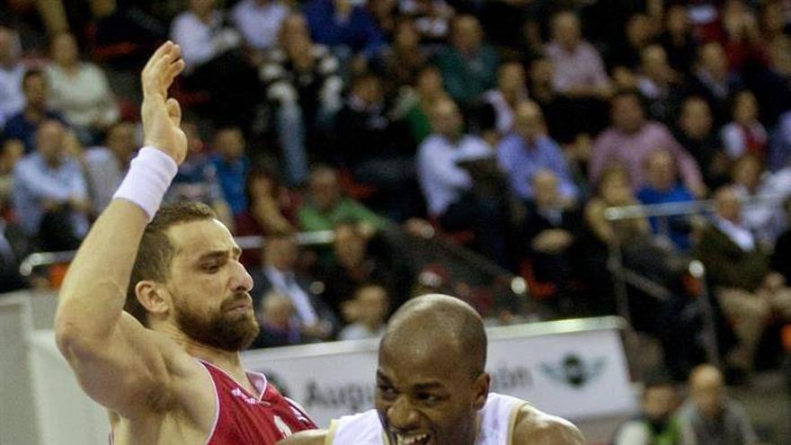 El CAI Zaragoza cae en el último segundo de la prórroga (71-73)