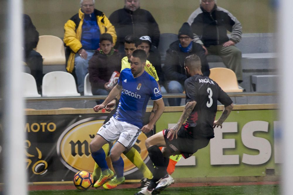 Partido: CF Reus Deportiu - Real Oviedo