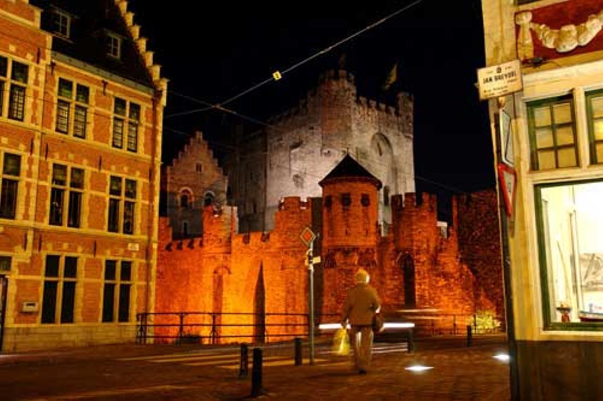 Ciudad Vieja Gante