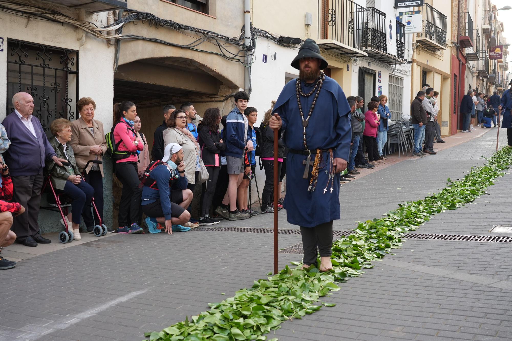 ¡Búscate en la macrogalería! Castellón vive un puente de fiestas en los municipios