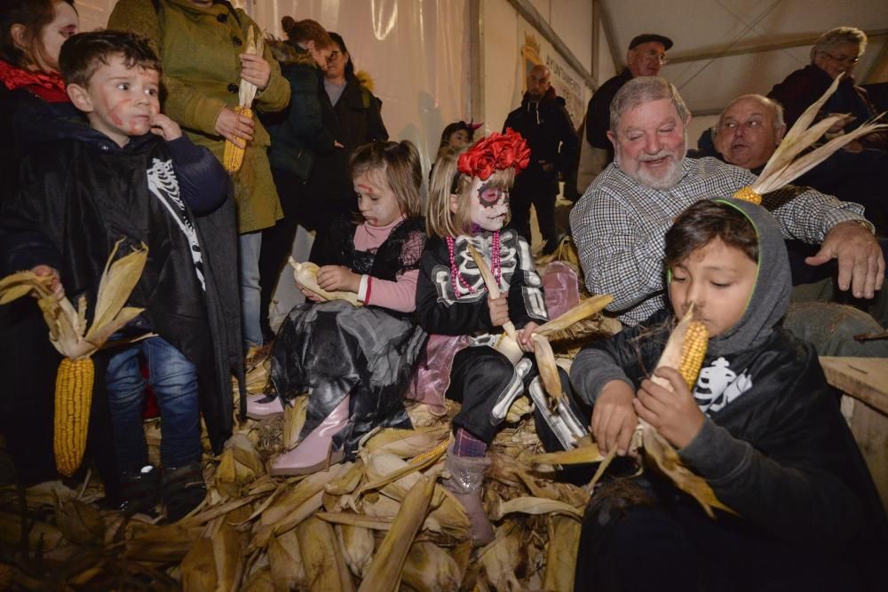 Halloween en Avilés