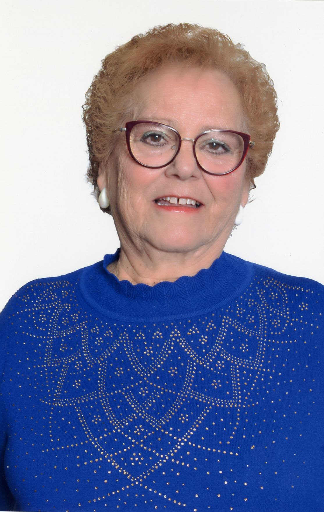 Candidatas a la Reina de los Centros de Mayores de Murcia.