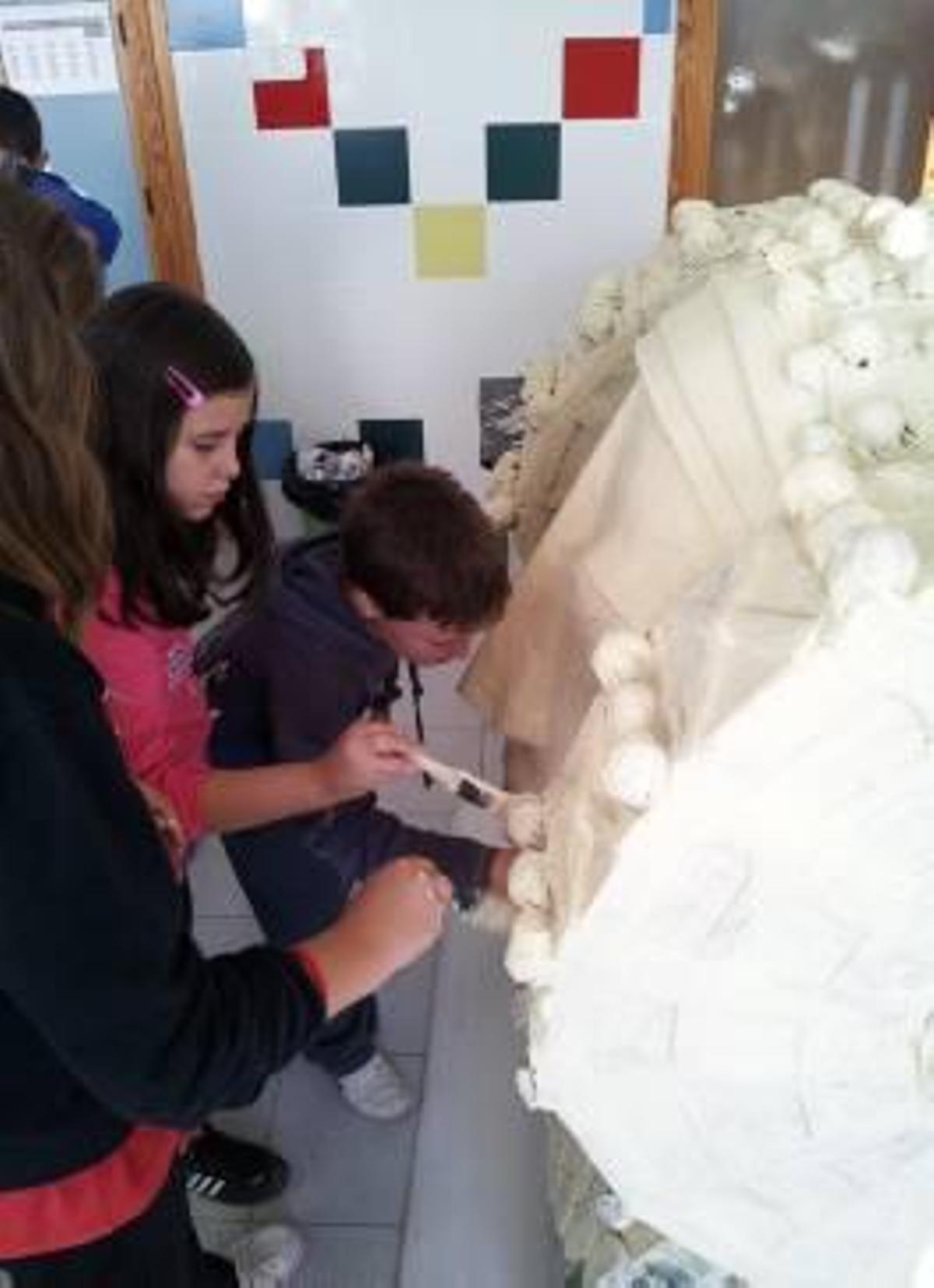 Aspe también tiene su Dama de Elche