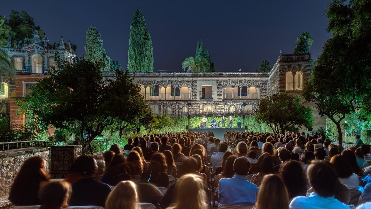 Noches del Alcázar