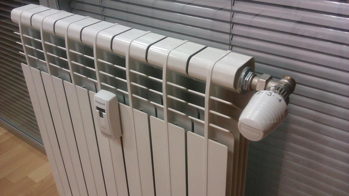 El truc definitiu per netejar els radiadors de la calefacció