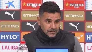 Míchel explota por el 'caso Livakovic': "Yo le dije que jugaría y él me dijo que no"