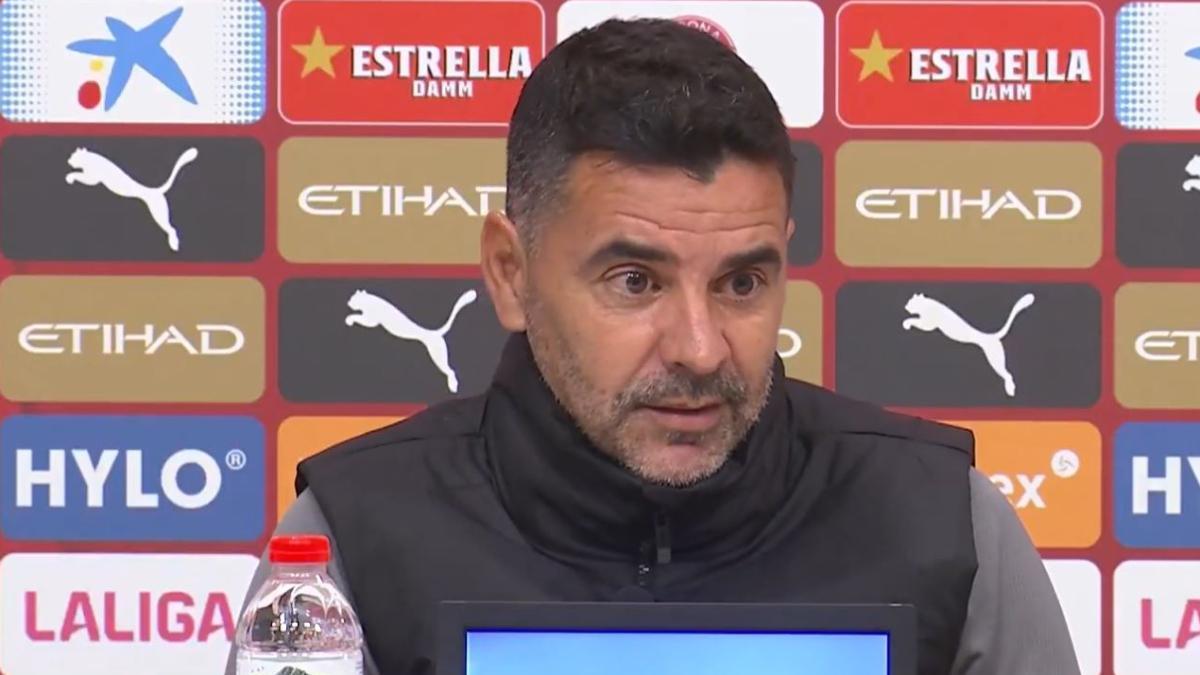 Míchel: “Livakovic me dijo que no quería estar aquí, me toca los cojones"