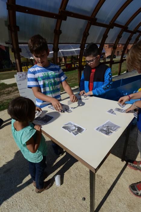 Campamento de verano en el Centro de Experiencias del Pozo Sotón