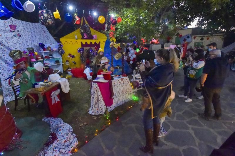 Obra Alicia en el País de la Navidad