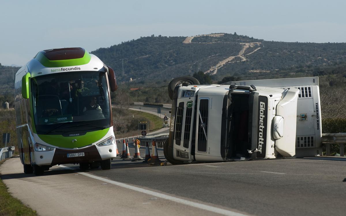 La Comisión Europea planea reducir a la mitad las muertes en carretera de aquí a 2030
