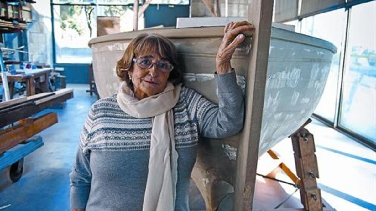 «Es increíble cómo se puede querer un trozo de madera»_MEDIA_2