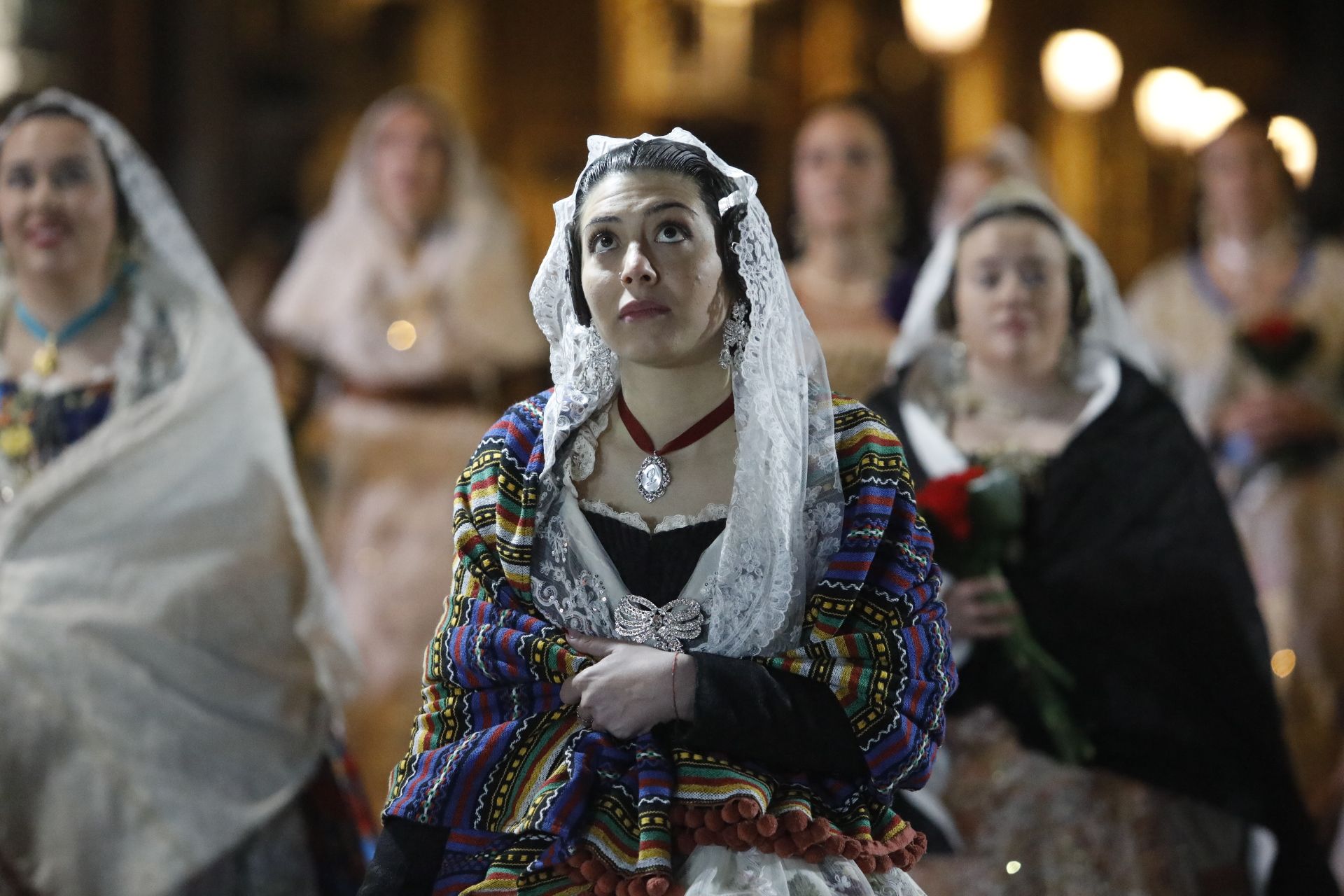 Búscate en el primer día de ofrenda por la calle Quart (entre las 22:00 a las 23:00 horas)