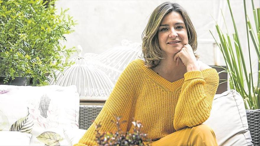 «Televisión y literatura se pueden compaginar bien»