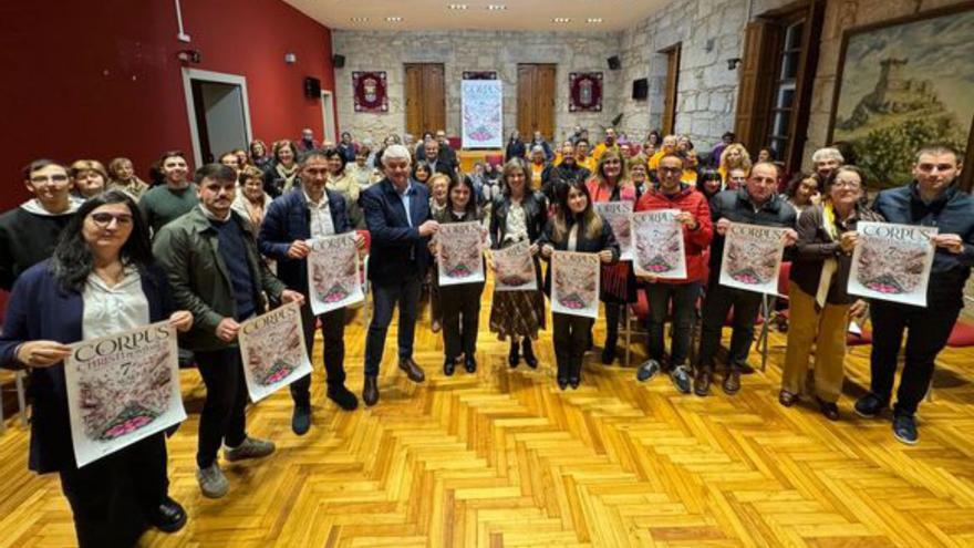 Presentación del cartel. |  D.P.