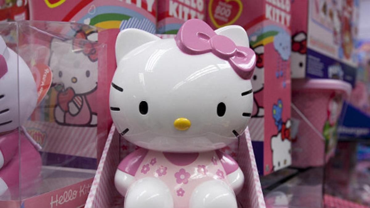 Hello Kitty tendrá su propia película en el 2019.