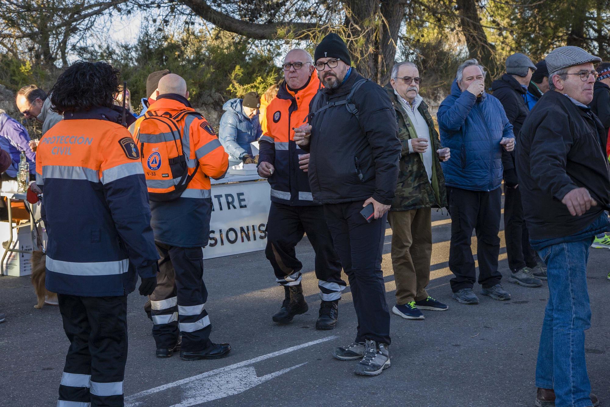 Alcoy vuelve a celebrar la Romería de Sant Antoni