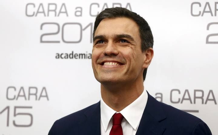 Cara a cara entre Mariano Rajoy y Pedro Sánchez
