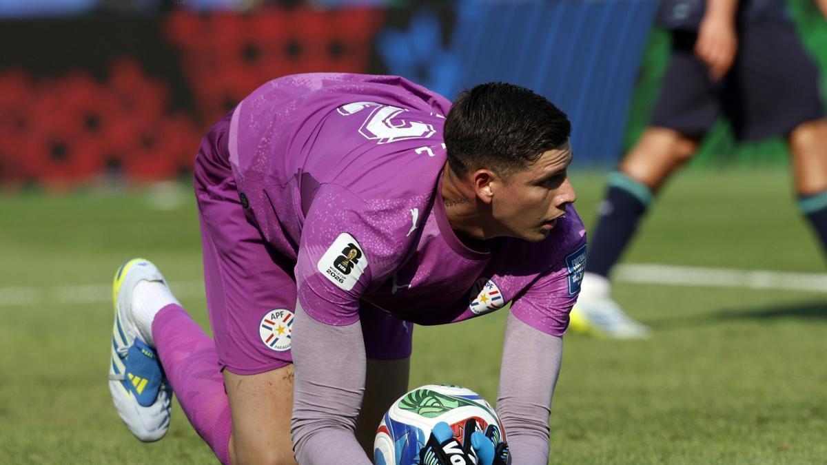 Orlando Gill, el héroe paraguayo que eliminó a Alemania del Mundial