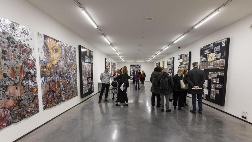 Cáceres conecta con Madrid y Lisboa a través del arte en el quinto aniversario del Museo Helga de Alvear