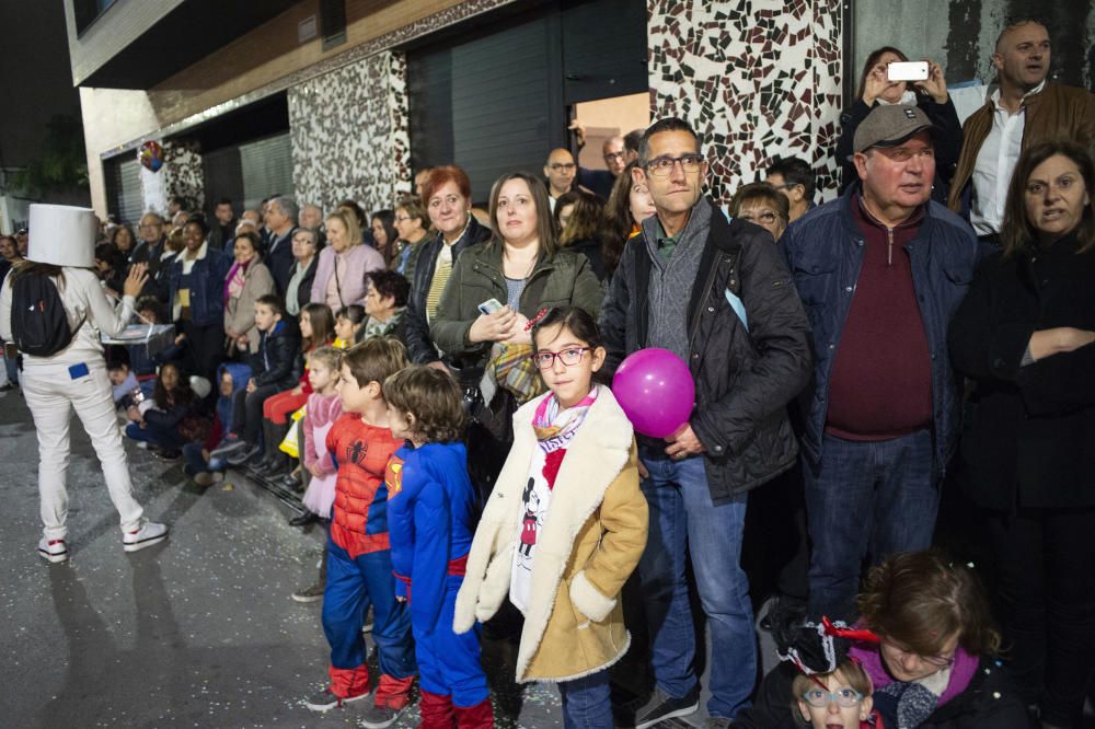 Carnaval en el Grau de Castelló