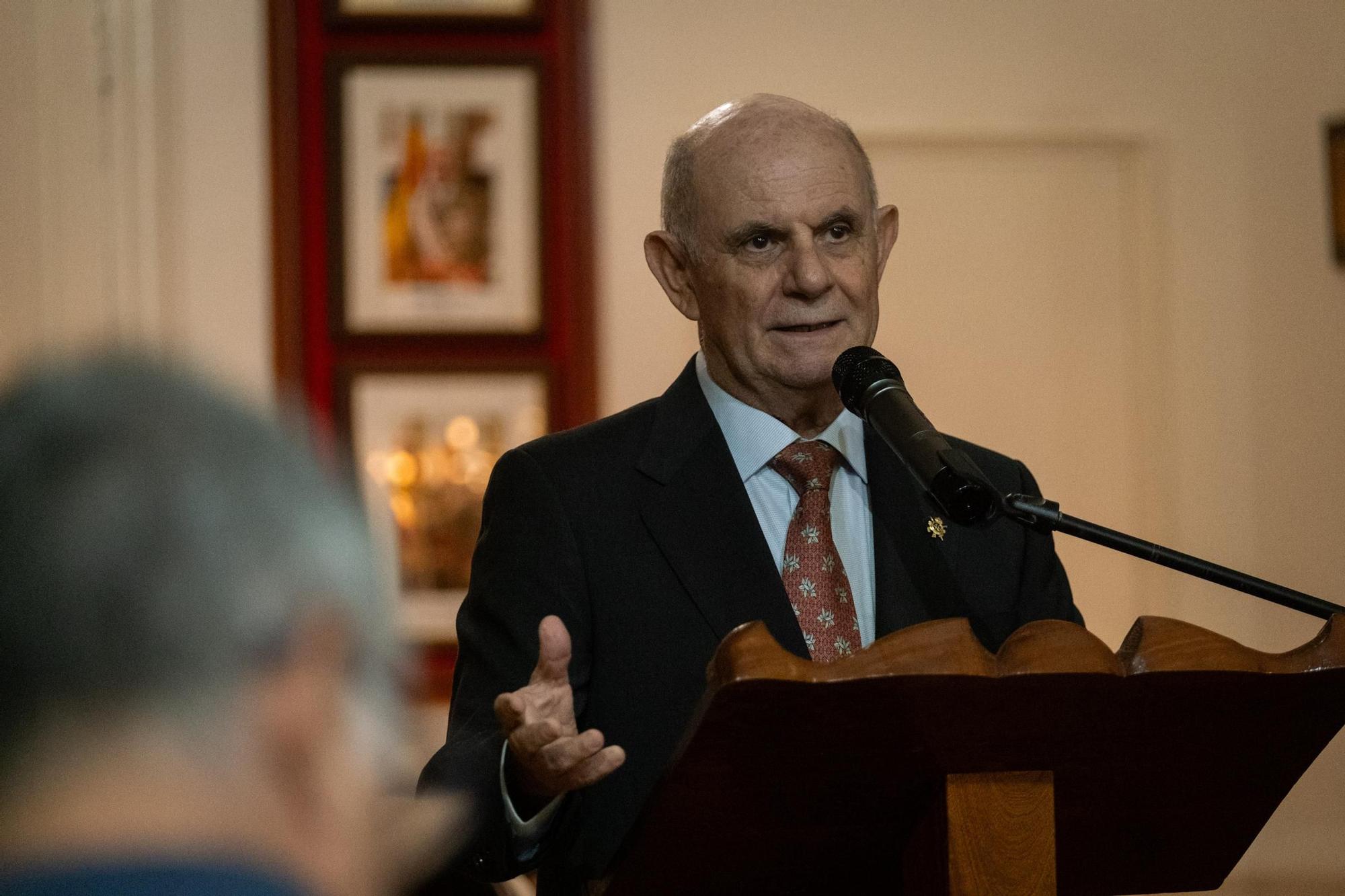 Exposición fotográfica ‘300 aniversario del traslado de la Capitanía General de Canarias’