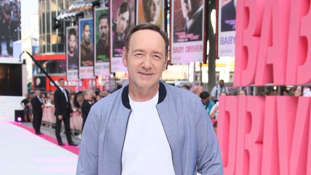 Sorpresa: a Kevin Spacey le sale una defensora en San Sebastián