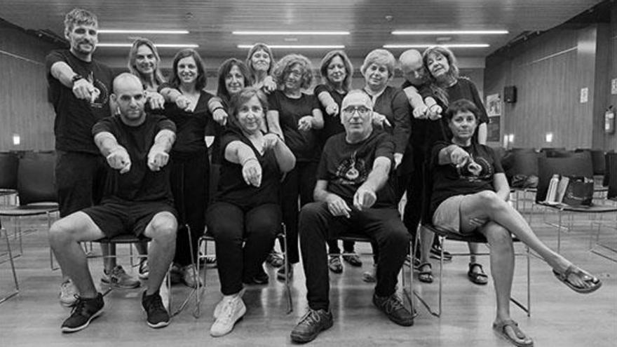 ¡Qué denigrantes los muy... teatreros!