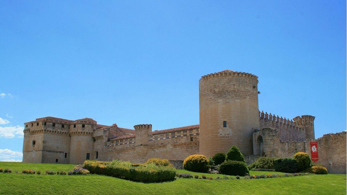 Castillo de Cuellar