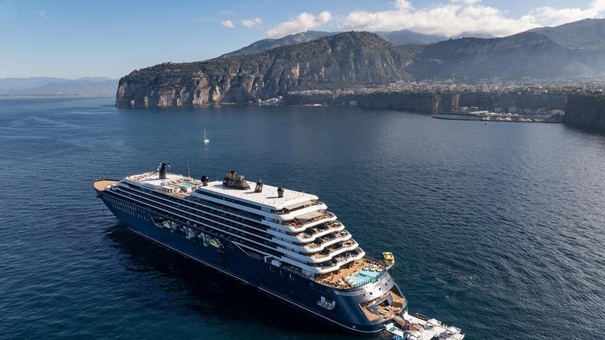 The Ritz-Carlton Yacht Collection redefine el lujo en el mar y consolida su entrada en el mercado español de la mano de STARCLASS Cruceros