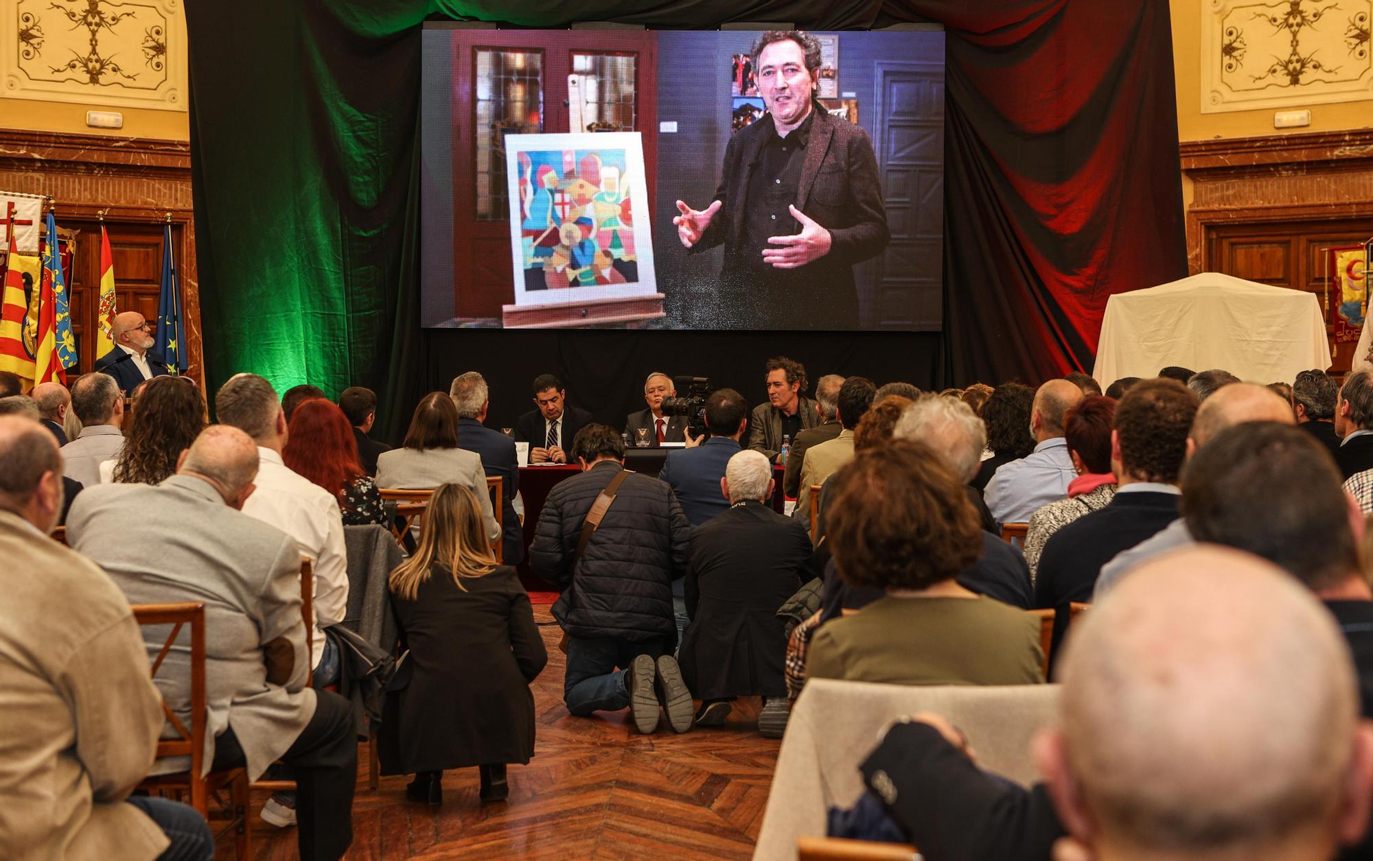 La presentación de la Revista inicia la cuenta atrás para las Fiestas de Alcoy