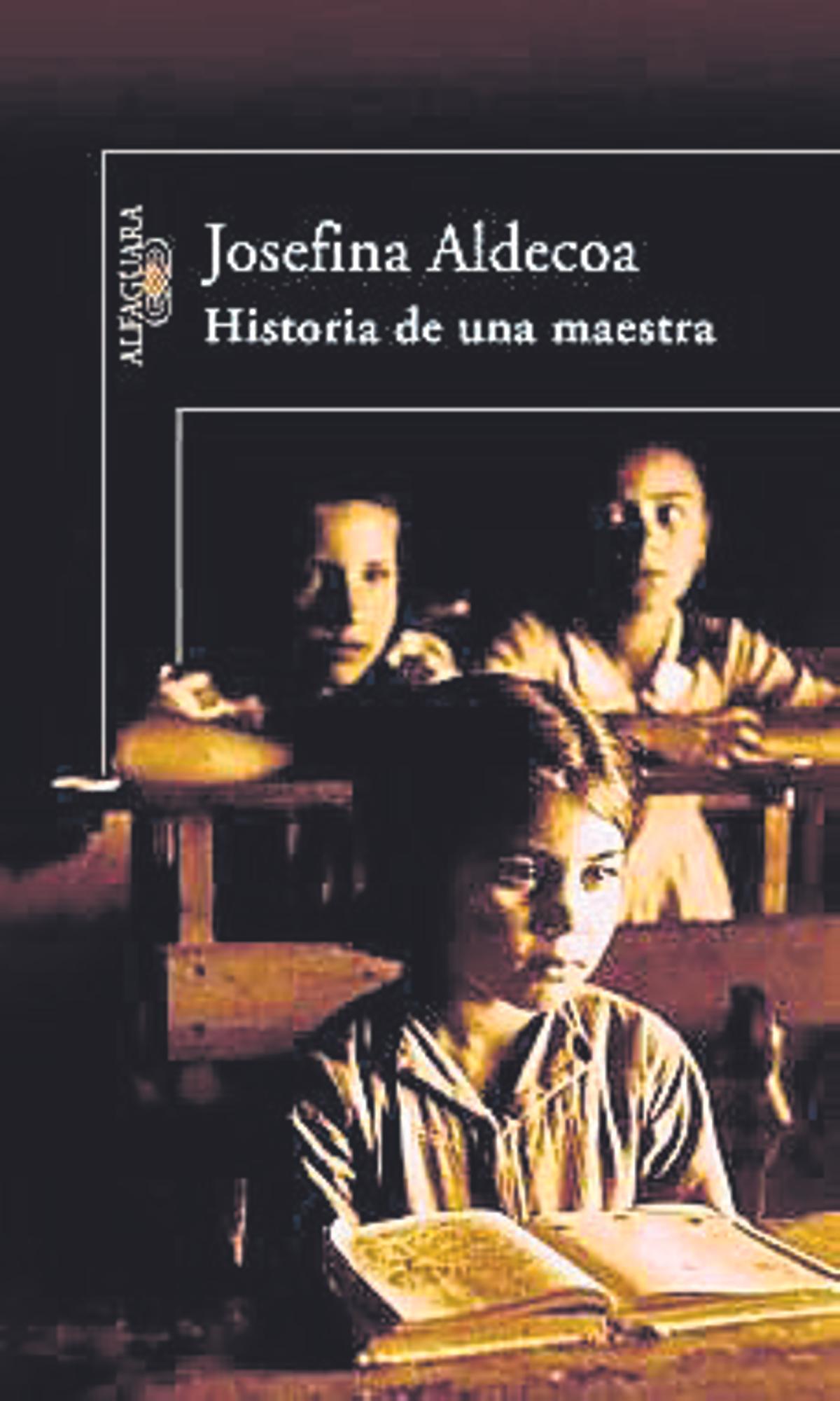 Historia de una maestra - Josefina Aldecoa