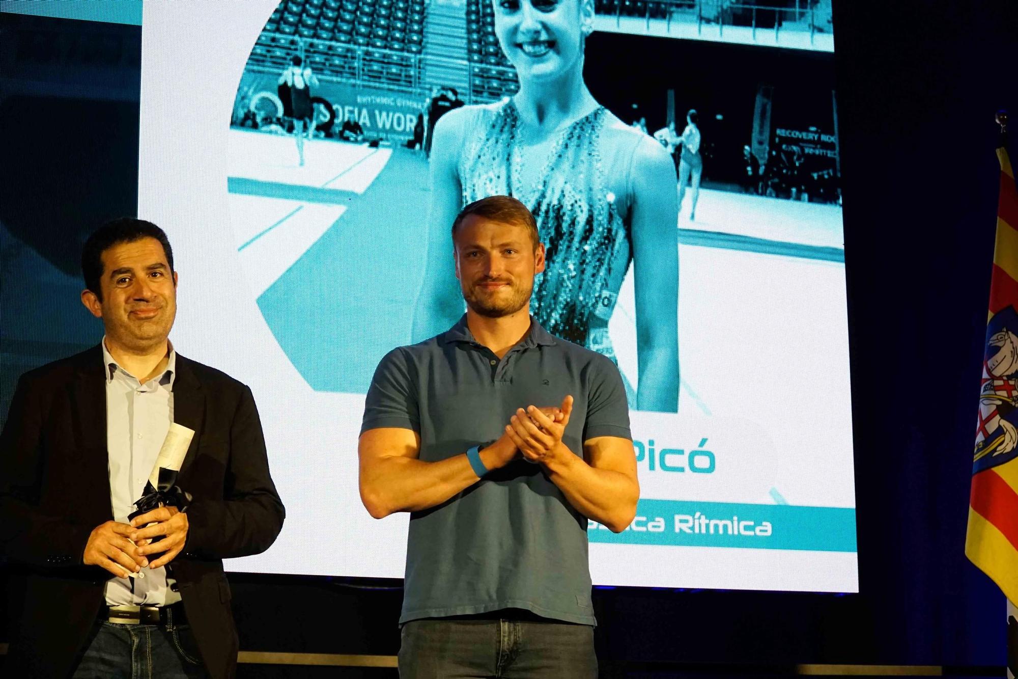 Gala Premis de l'Esport d'Alcoi 2024
