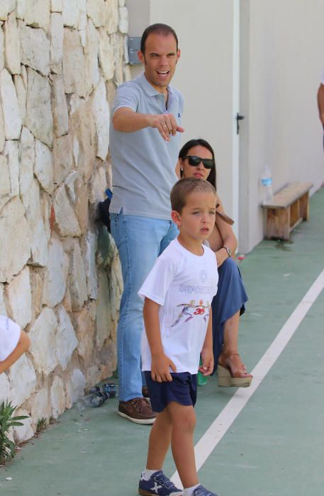 Deportiada 2017 del colegio Cerrado de Calderón