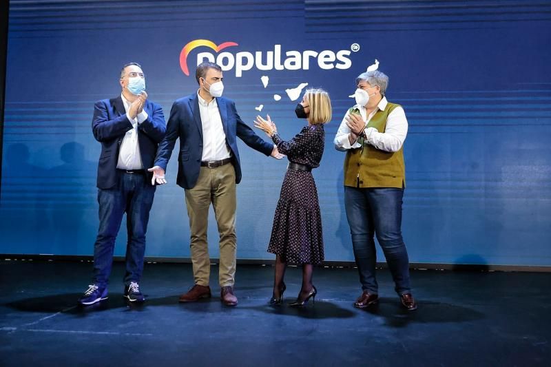 Congreso del PP de Canarias