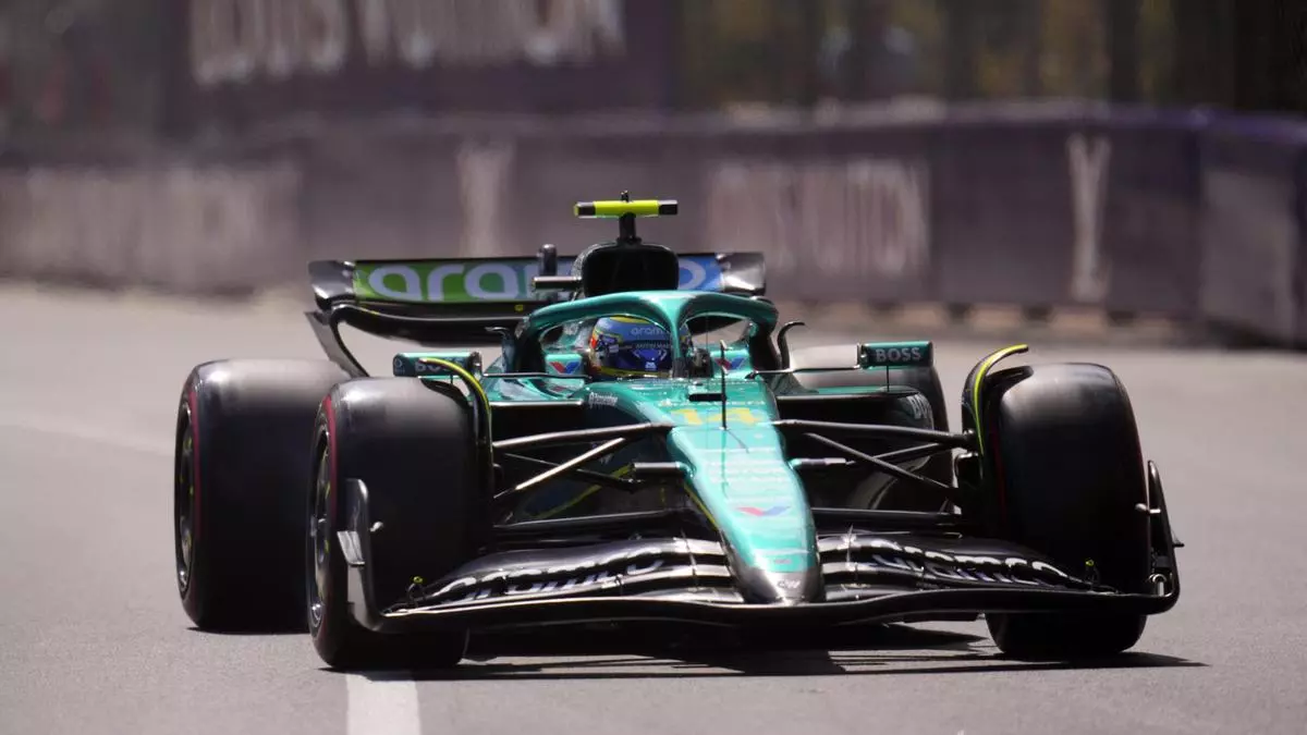 Estadísticas de Fernando Alonso y Carlos Sainz en el circuito de Gilles Villeneuve
