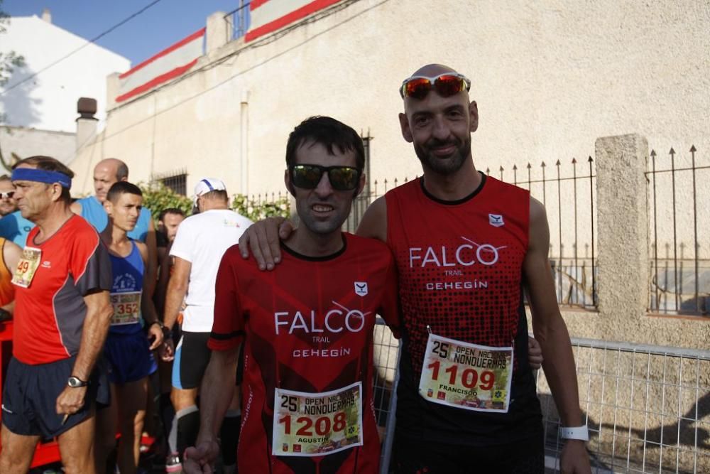 Carrera popular en nonduermas