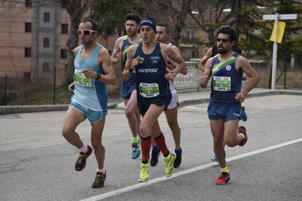 Cursa de 10 i 5 km de Berga