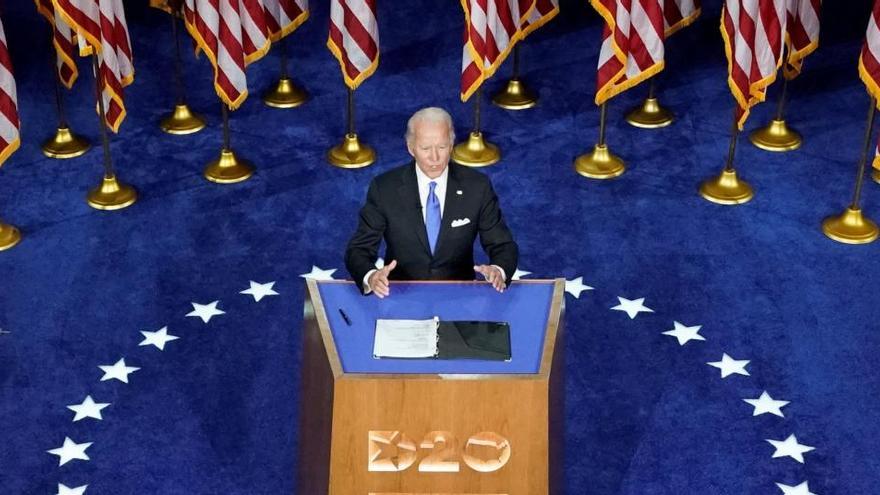 Joe Biden.