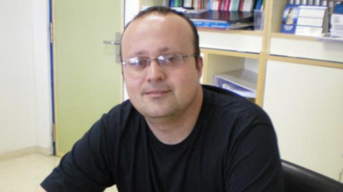 Manuel García Pérez.