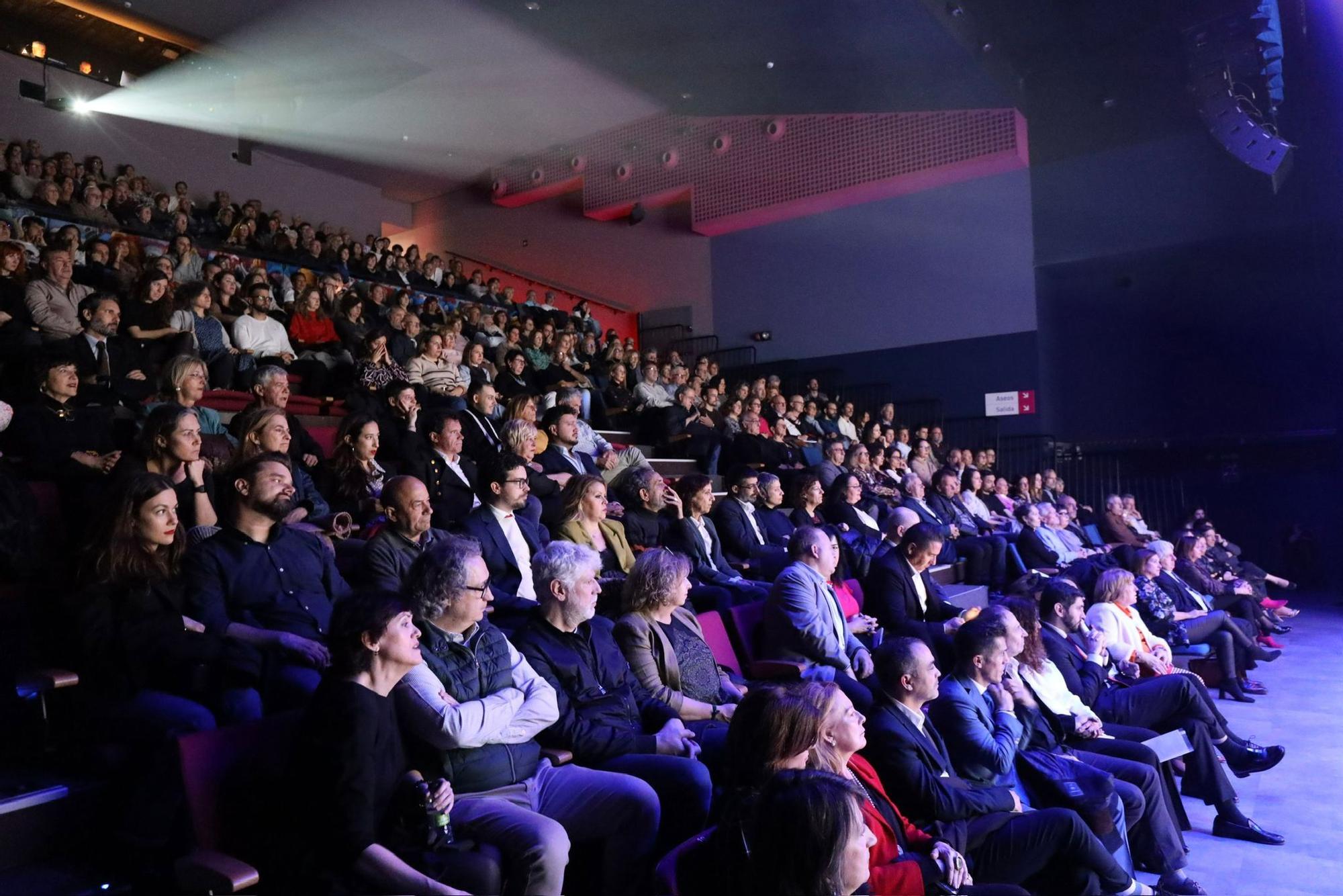 La gala del Teatro, en imágenes