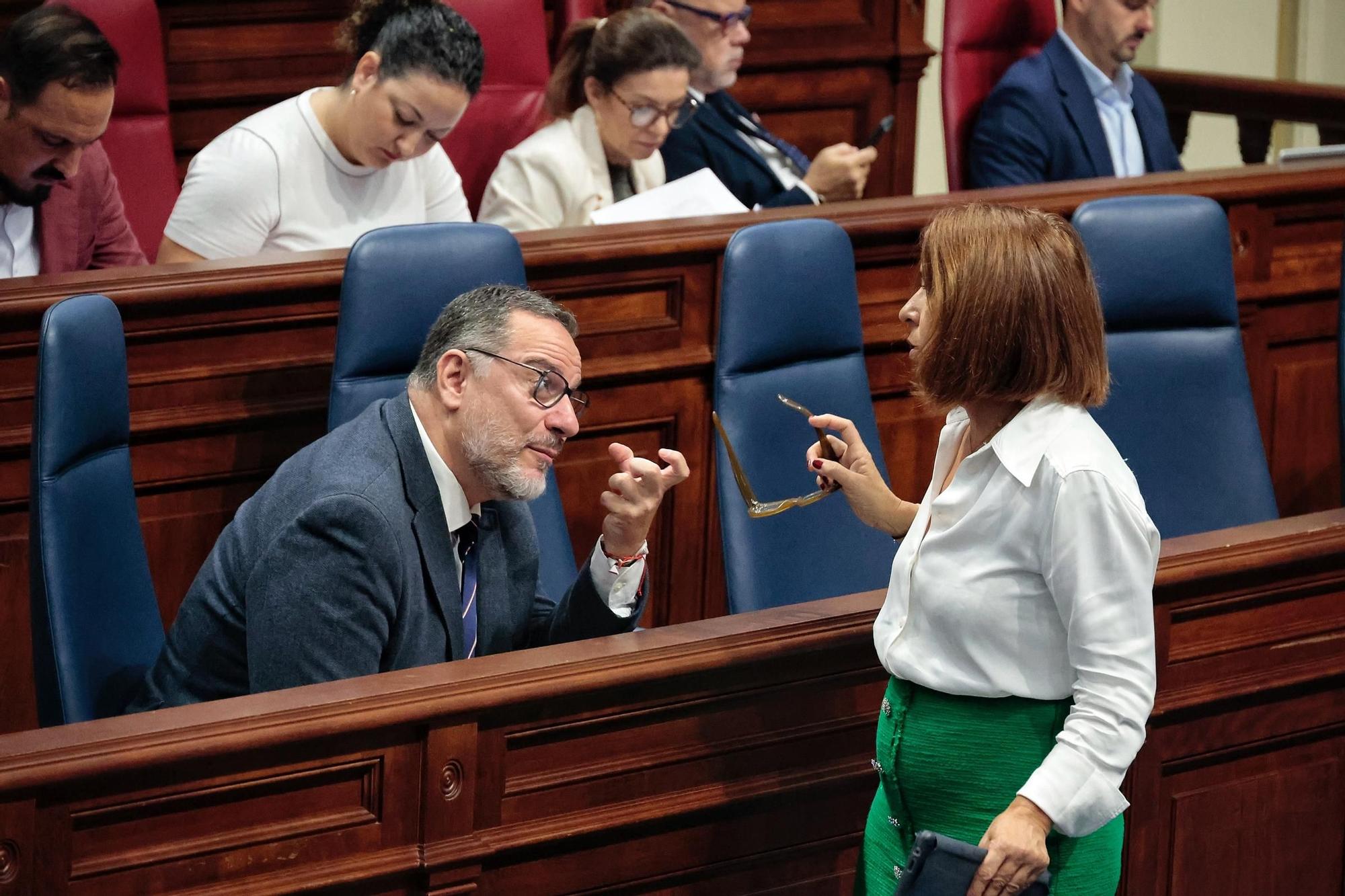 Pleno del Parlamento (29/10/25)