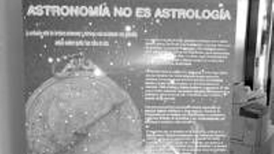 Jornadas de divulgación de la astronomía entre los zafrenses