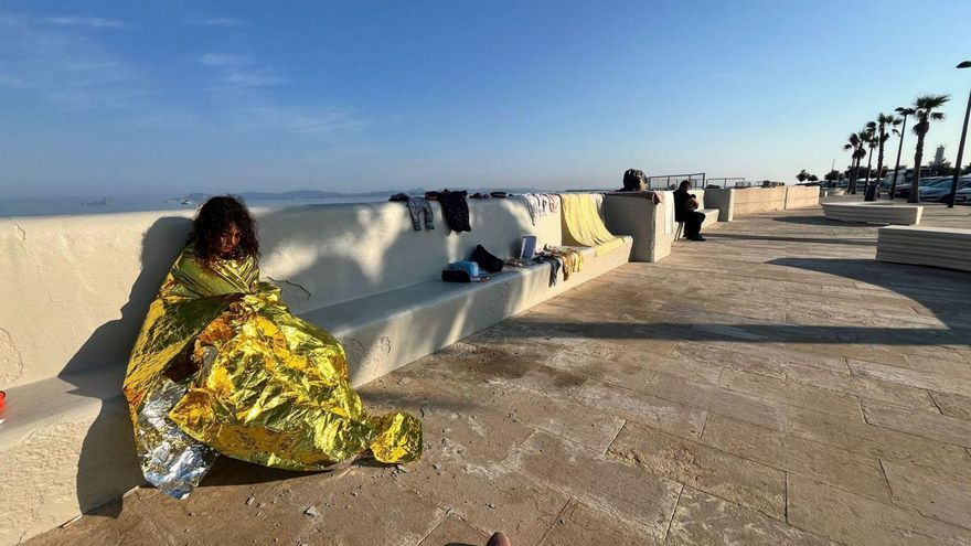 Una crisis migratoria sin precedentes sacude con fuerza a Formentera e Ibiza